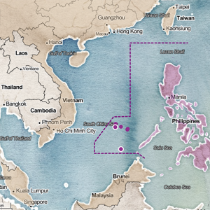 Hukum Domestik China di Laut China Selatan
