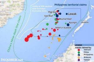 Laut Cina SelatanPerselisihan dan Budaya Hukum Internasional Asia Tenggara